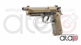 Pistolet Bille acier CO2 Umarex Beretta M9A3