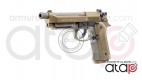 Pistolet Bille acier CO2 Umarex Beretta M9A3