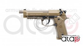 Pistolet Bille acier CO2 Umarex Beretta M9A3