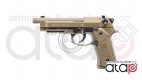 Pistolet Bille acier CO2 Umarex Beretta M9A3