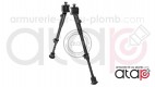 Bipied Atac dissocié pour double rail Picatinny