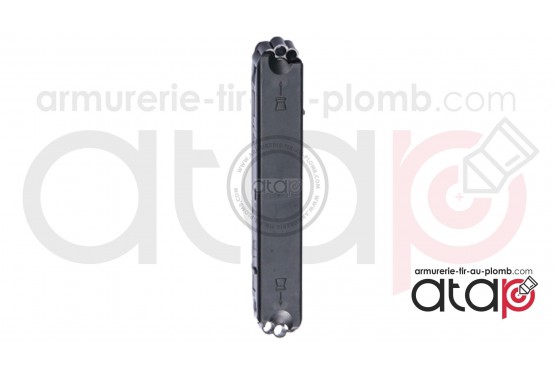 Chargeur plombs pour pistolet CZ P09 diabolo 16 coups