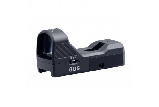 Point vert Walther Umarex GDS - 22 mm