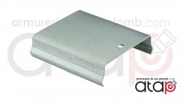 Porte Cible ultra plat 10x10 cm pour carabine et pistolet à plomb