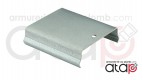 Porte Cible ultra plat 10x10 cm pour carabine et pistolet à plomb