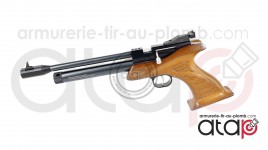 Pistolet à plombs Artemis CP1-M CO2 -  cal 4.5 mm ou 5.5 mm