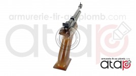 Pistolet à plombs Artemis CP1-M CO2 -  cal 4.5 mm ou 5.5 mm