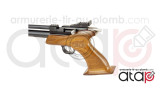Pistolet à plombs Artemis CP1-M CO2 -  cal 4.5 mm ou 5.5 mm