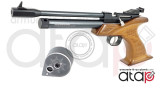 Pistolet à plombs Artemis CP1-M CO2 -  cal 4.5 mm ou 5.5 mm