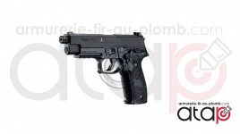 Sig Sauer P226 à plombs et BB 4.5 mm noir ou tan