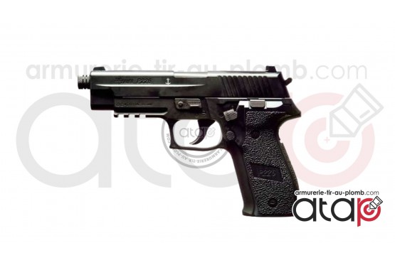 Sig Sauer P226 à plombs et BB 4.5 mm noir ou tan