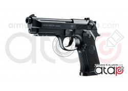 Pistolet billes acier Beretta 92A1 - cal 4.5mm bbs