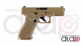 Pistolet Glock 19X Umarex, 4,5 mm BB blowback