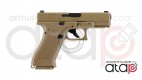 Pistolet Glock 19X Umarex, 4,5 mm BB blowback