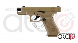 Pistolet Glock 19X Umarex, 4,5 mm BB blowback