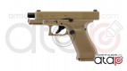Pistolet Glock 19X Umarex, 4,5 mm BB blowback