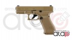Pistolet Glock 19X Umarex, 4,5 mm BB blowback