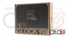 Pistolet Glock 19X Umarex, 4,5 mm BB blowback