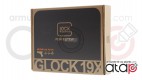 Pistolet Glock 19X Umarex, 4,5 mm BB blowback