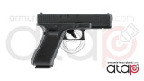 Pistolet Umarex Glock 17 GEN 5 noir, 4.5 mm BB