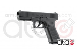 Pistolet Umarex Glock 17 GEN 5 noir, 4.5 mm BB