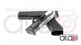 Glock 17 GEN 5, pistolet à plombs calibre 4,5 mm