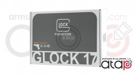 Glock 17 GEN 5, pistolet à plombs calibre 4,5 mm