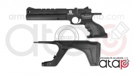 Pistolet à plomb PCP Reximex RP 4.5 mm