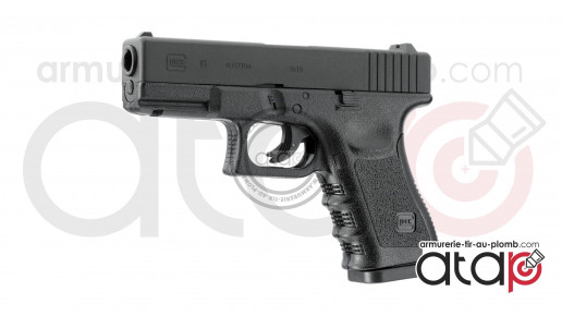 Pistolet Glock 19 BB's 4.5 mm