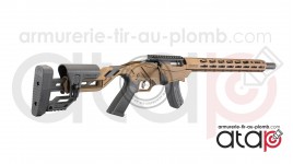 Ruger Precision Rimfire - Carabine 22 LR ou 17 HMR