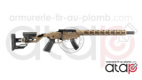Ruger Precision Rimfire - Carabine 22 LR ou 17 HMR