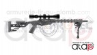 Ruger Precision Rimfire - Carabine 22 LR ou 17 HMR