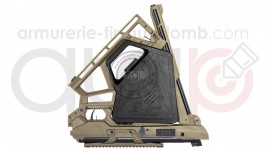 Carabine BM8 Black Bunker Cal. 4.5mm 19.9 Joules