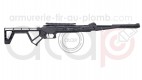 Carabine BM8 Black Bunker Cal. 4.5mm 19.9 Joules