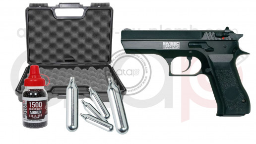 Pack Swiss Arms 941