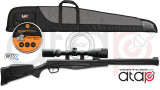 Stoeger RX20 S3 Suppressor Carabine À Plomb 20 Joules Combo Avec Lunette