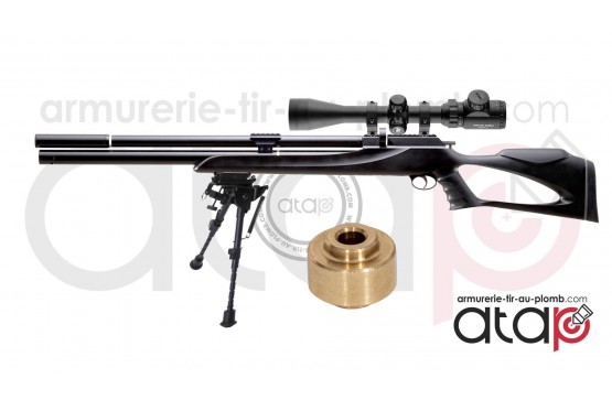 Snowpeak M 25 - carabine à plomb calibre aux choix