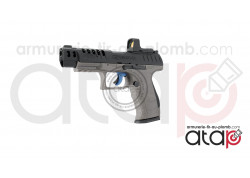 Walther Q5 Match Combo 5" - Pistolet à Plomb