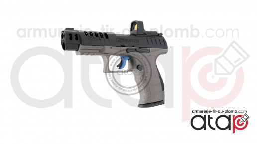 Walther Q5 Match Combo 5" - Pistolet à Plomb