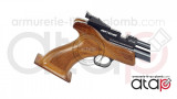 Pistolet à plombs Artemis CP1-M CO2 -  cal 4.5 mm