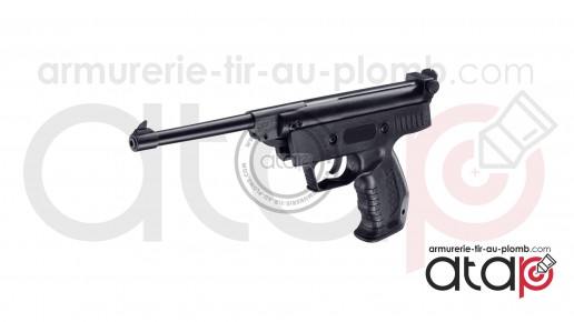 Pistolet à plomb 4.5 mm Perfecta S3