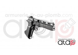 Pistolet à plombs Artemis CP400 CO2