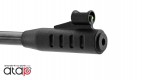 Carabine à plombs BO QUANTICO BLACK Combo 19,9 joules cal. 4,5mm