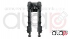 Bipied Combipod télescopique Umarex UX Fixation Picatinny