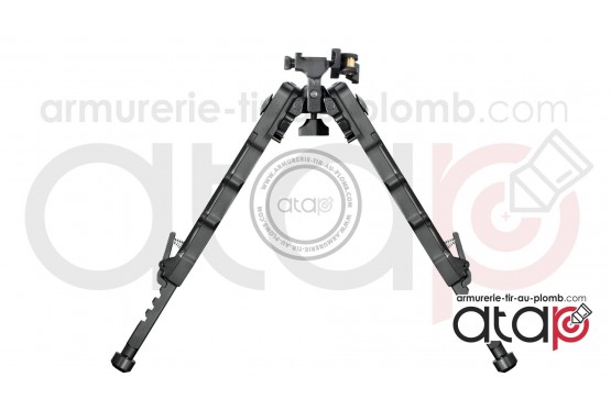 Bipied Combipod télescopique Umarex UX Fixation Picatinny