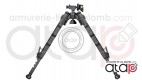 Bipied Combipod télescopique Umarex UX Fixation Picatinny