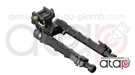 Bipied Combipod télescopique Umarex UX Fixation Picatinny