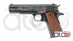 Colt 1911 full métal Legends - Pistolet à billes acier 4.5 mm