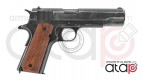 Colt 1911 full métal Legends - Pistolet à billes acier 4.5 mm