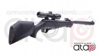 Crosman Shockwave Nitro Piston Carabine a Plomb Avec Lunette 4x32